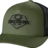 EvoShield EST 2005 Outdoor Snapback Hat -Ball Series Store 20EVSAVSHLDST2005BBA Olive Green Black