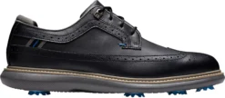 FootJoy Men's Traditions Cleated Golf Shoes (Previous Season Style)