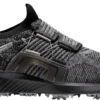 FootJoy Men's Hyperflex BOA Golf Shoes (Previous Season Style) -Ball Series Store 20FJYMHYPRFLXB21GGSH Black Charcoal 1