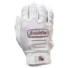 Franklin Women's CFX Pro Softball Batting Gloves -Ball Series Store 20FRAWCFXPRFPCHRMBAS Rose Gold