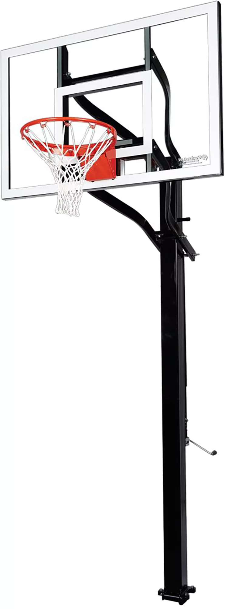 Goalsetter X560 60” Extreme Series Glass In-Ground Basketball Hoop 3 Goalsetter X560 60” Extreme Series Glass In-Ground Basketball Hoop