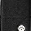 Callaway Premium Scorecard Holder -Ball Series Store 20IZZUPRMMSCRCRDHACC