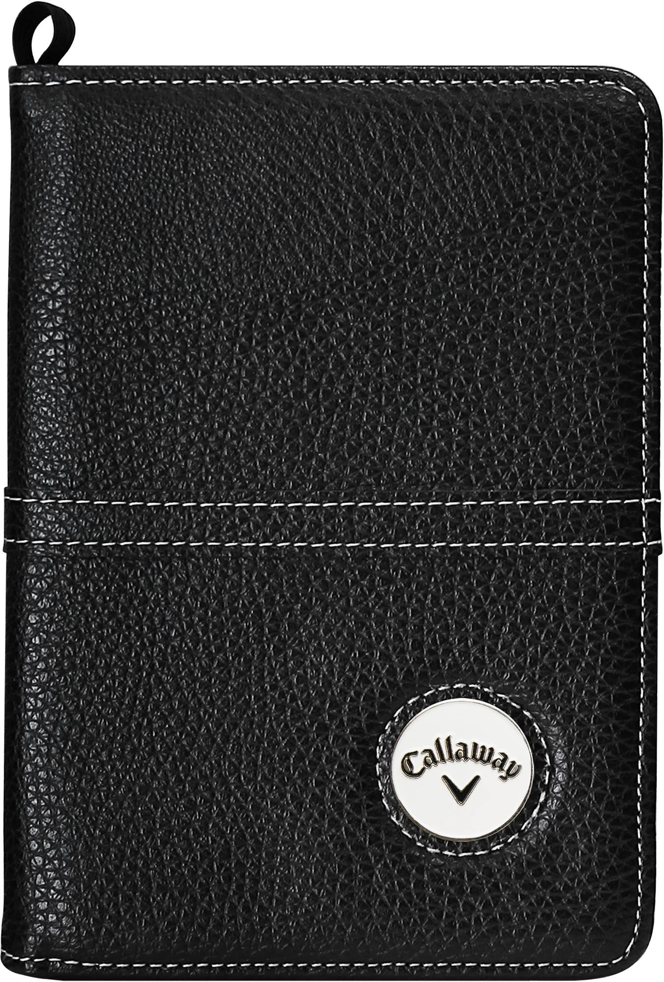 Callaway Premium Scorecard Holder 3 Callaway Premium Scorecard Holder