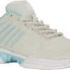 K-Swiss Women's Hypercourt Express 2 Tennis Shoes -Ball Series Store 20KSSWHYPRCRTXPRSFTW Blue Glow