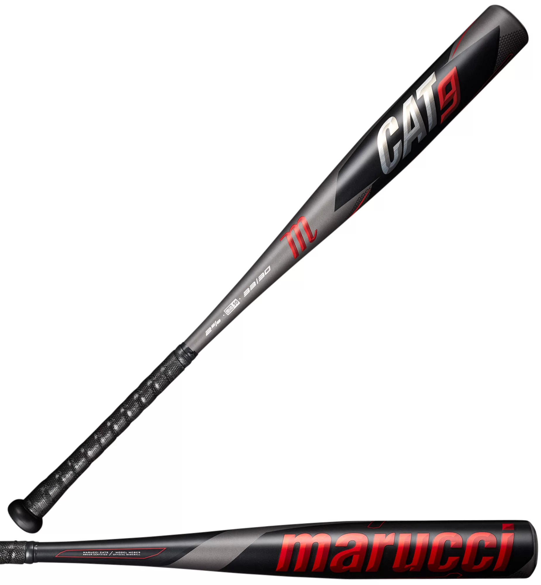 Marucci CAT9 BBCOR Bat (-3) 3 Marucci CAT9 BBCOR Bat (-3)