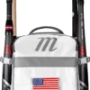 Marucci Dynamo Bat Pack -Ball Series Store 20MCCUMRCCDYNMBTPBBG White Gray