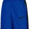 Nike Boys' Dri-FIT Elite Basketball Shorts -Ball Series Store 20NIKBLTSTRPSHRTXBEL Game Royal Blue Void