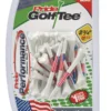 Pride 3.25'' American Flag Golf Tees - 33 Pack -Ball Series Store 20PDSUMRCNFLGTS31ACC