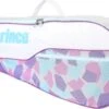 Prince Girls' Tennis Backpack Bag -Ball Series Store 20PRCGPRNCYTHTNNSTNN Purple Blue