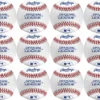 Rawlings 8U Baseball Team Pack - 12 Pack 2 Rawlings 8U Baseball Team Pack - 12 Pack -Ball Series Store 20RAWUFFCLLGLB3DZBSB