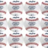 Rawlings Practice Tee Balls - 12 Pack -Ball Series Store 20RAWUTBLLDZNBSBLBSB