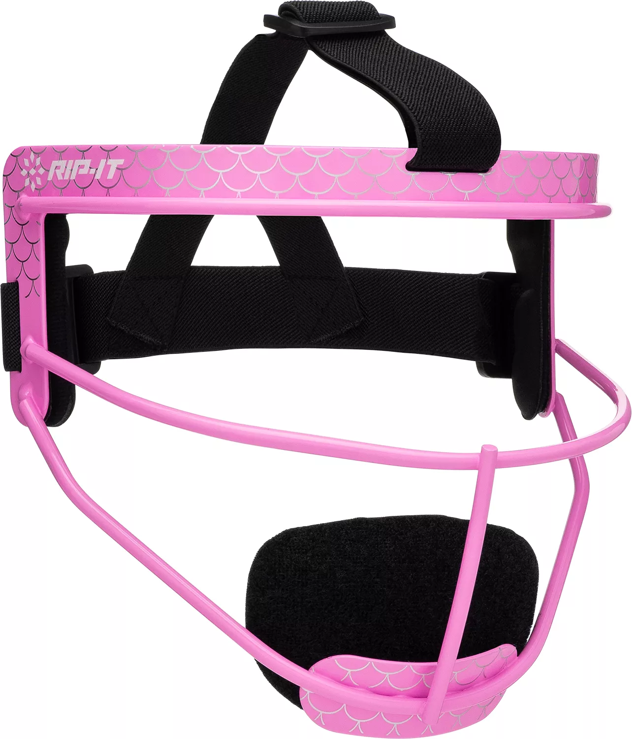 Rip-IT Girls' Emma Collection Play Ball Softball Fielder's Mask 3 Rip-IT Girls' Emma Collection Play Ball Softball Fielder's Mask