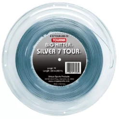 Tourna Big Hitter Silver Tennis String 660 Ft.