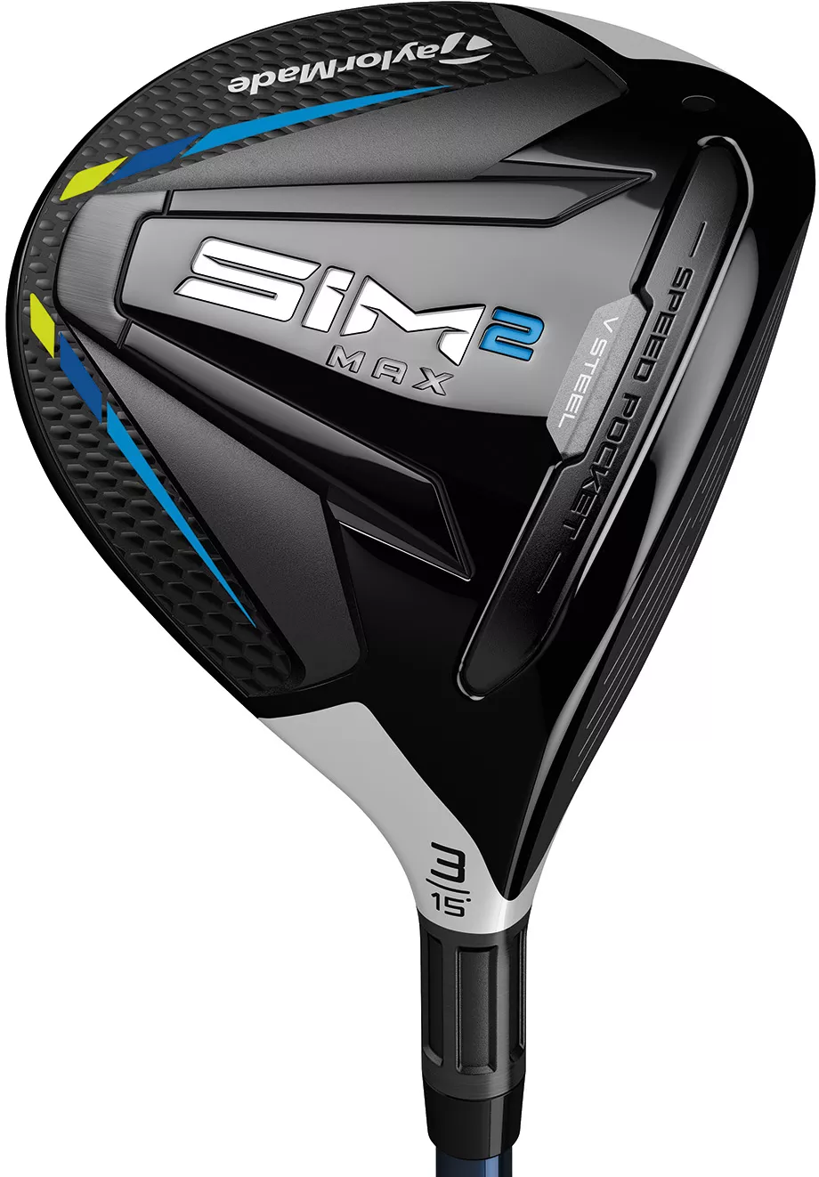 TaylorMade SIM2 Max Fairway 3 TaylorMade SIM2 Max Fairway