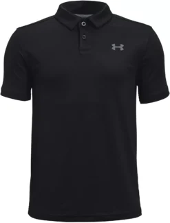 Under Armour Boys' Performance Golf Polo