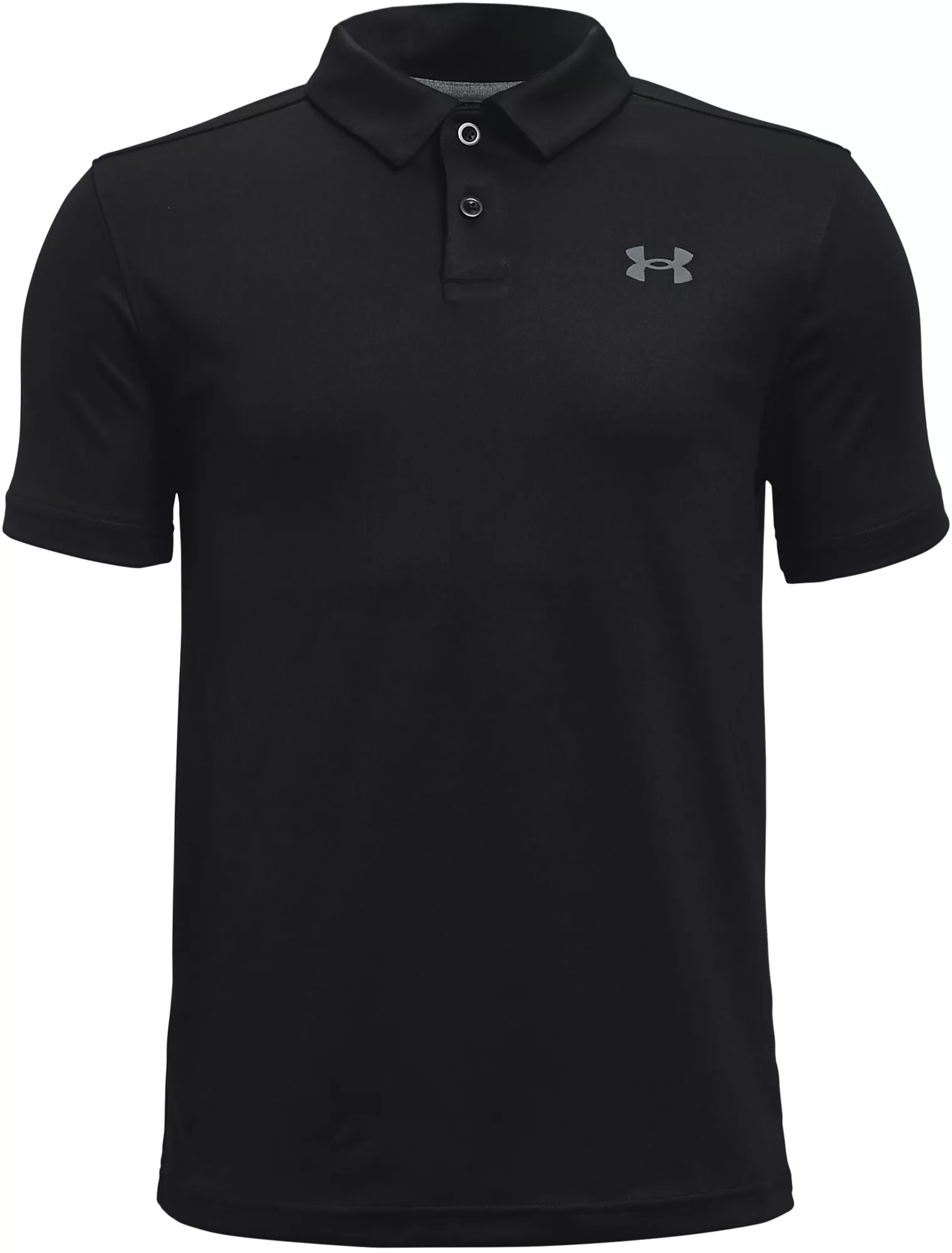 Under Armour Boys' Performance Golf Polo 3 Under Armour Boys' Performance Golf Polo