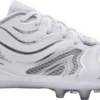 Under Armour Men's Command MC Lacrosse Cleats 2 Under Armour Men's Command MC Lacrosse Cleats -Ball Series Store 20UARMCMMNDMCWHTSCLT White Silver