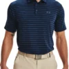 Under Armour Men's Playoff 2.0 Golf Polo -Ball Series Store 20UARMPLYFFPLSP20APTB Academy Grey