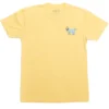 GOAT USA T-Shirt -Ball Series Store 20VIQAGTSHRTXXXXXLXA Banana Cream