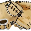 Wilson 33'' A2000 Series CM33 Catcher's Mitt -Ball Series Store 20WILA332000CM33BSFT Blonde Tan