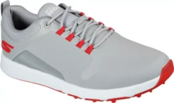 Skechers Men's Go Golf Elite 4 Victory Golf Shoes -Ball Series Store 214022W GYRD GreyRed AR