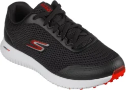 Skechers Men's GO GOLF Max Fairway 3 Golf Shoes 11 Skechers Men's GO GOLF Max Fairway 3 Golf Shoes -Ball Series Store 214029 BKRD BlackRed AR alt1
