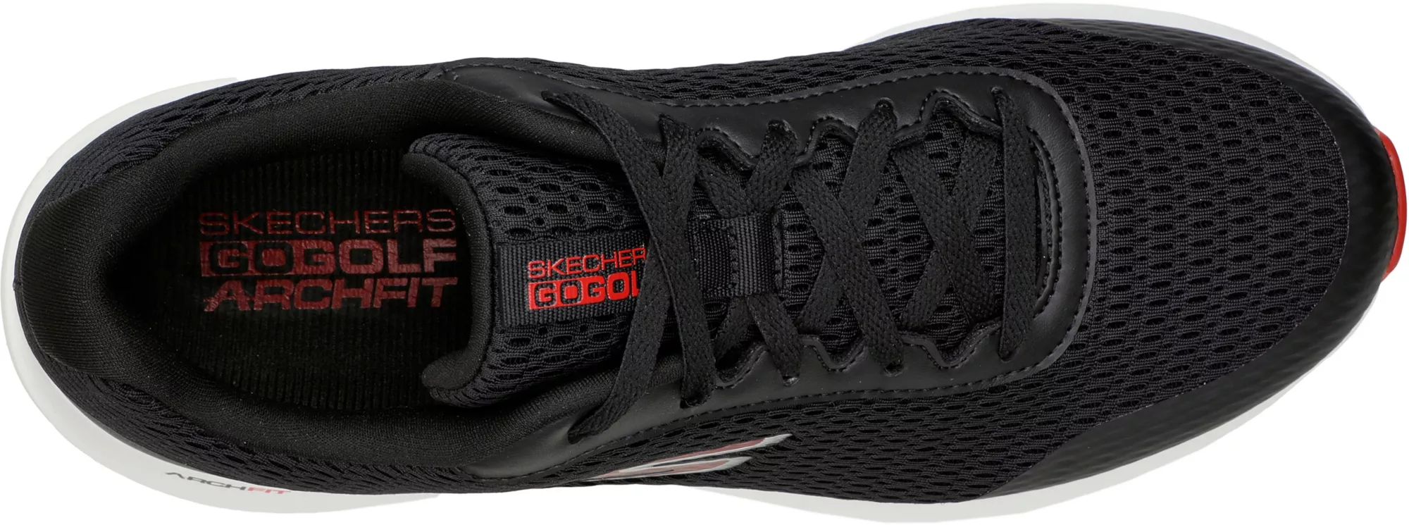 Skechers Men's GO GOLF Max Fairway 3 Golf Shoes 6 Skechers Men's GO GOLF Max Fairway 3 Golf Shoes - Image 4