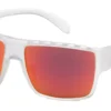 Adidas Sport Flat Top Sunglasses -Ball Series Store 21ADIASPRTFLTTPSNSGS Crystal