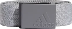 Adidas Men's Heather Stretch Reversible Golf Belt