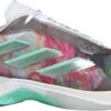 Adidas Women's Avacourt Tennis Shoes -Ball Series Store 21ADIWVCRTWHTNDXXFTW White Multi Color
