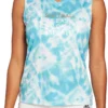 Adidas Women's Softball Graphic Tank Top -Ball Series Store 21ADIWWPRFPRNTGRPBBA Sea Breeze