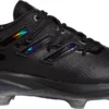 Adidas Kids' Adizero Afterburner 8 TPU Baseball Cleats -Ball Series Store 21ADIYDZRFTRBRNR8CLT Black Iridescent