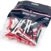 Barstool Sports 2.75" Golf Tees – 50 Pack -Ball Series Store 21AIGUBRSTL27550PACC