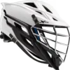 Cascade XRS Lacrosse Helmet 1 Cascade XRS Lacrosse Helmet -Ball Series Store 21CASMXRSHLMTXXXXLXP White