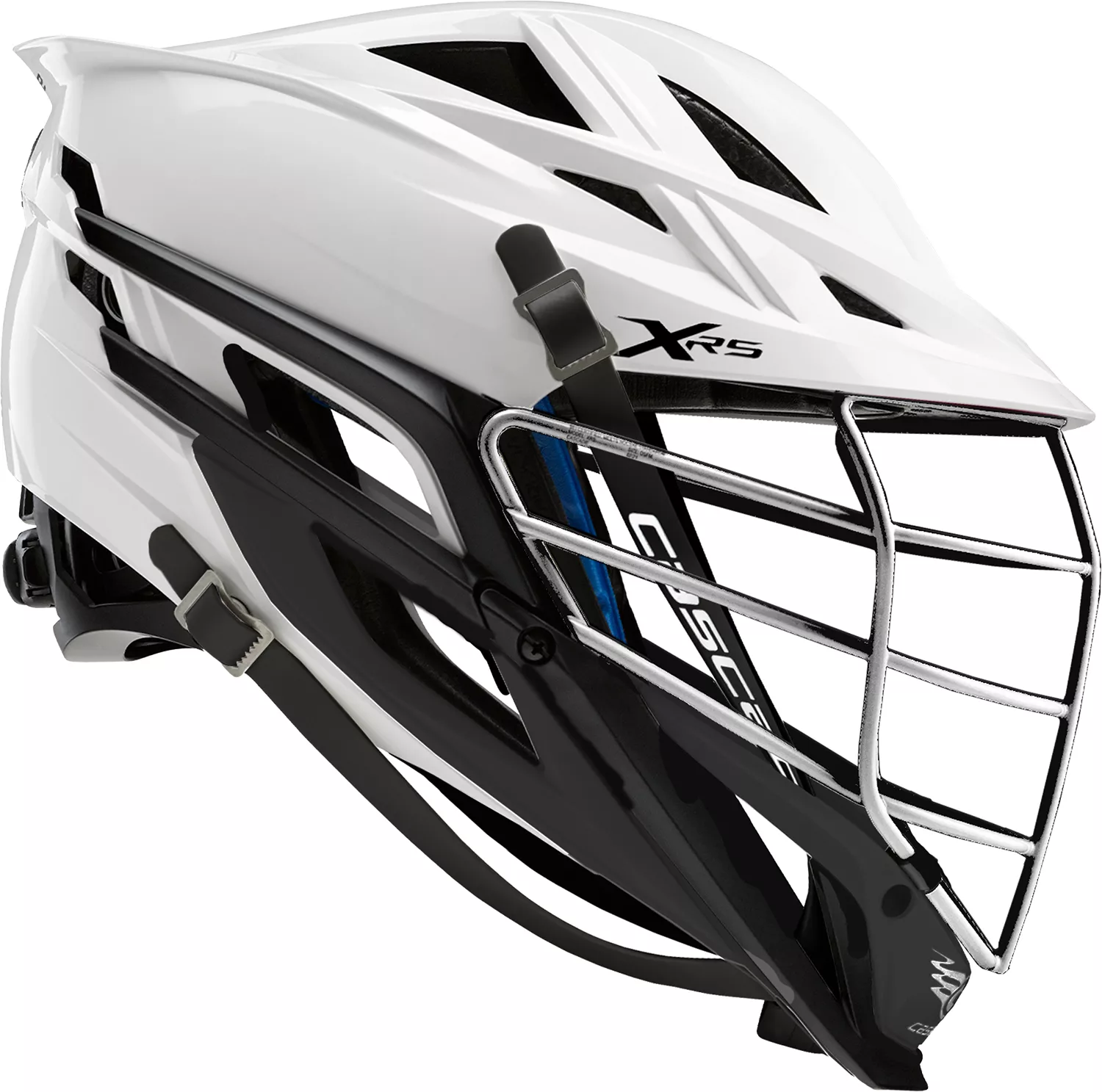 Cascade XRS Lacrosse Helmet 3 Cascade XRS Lacrosse Helmet