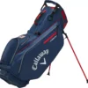 Callaway 2022 Fairway 14 Stand Bag -Ball Series Store 21CWYAFRWY14SBXXXBAG Navy Red USA