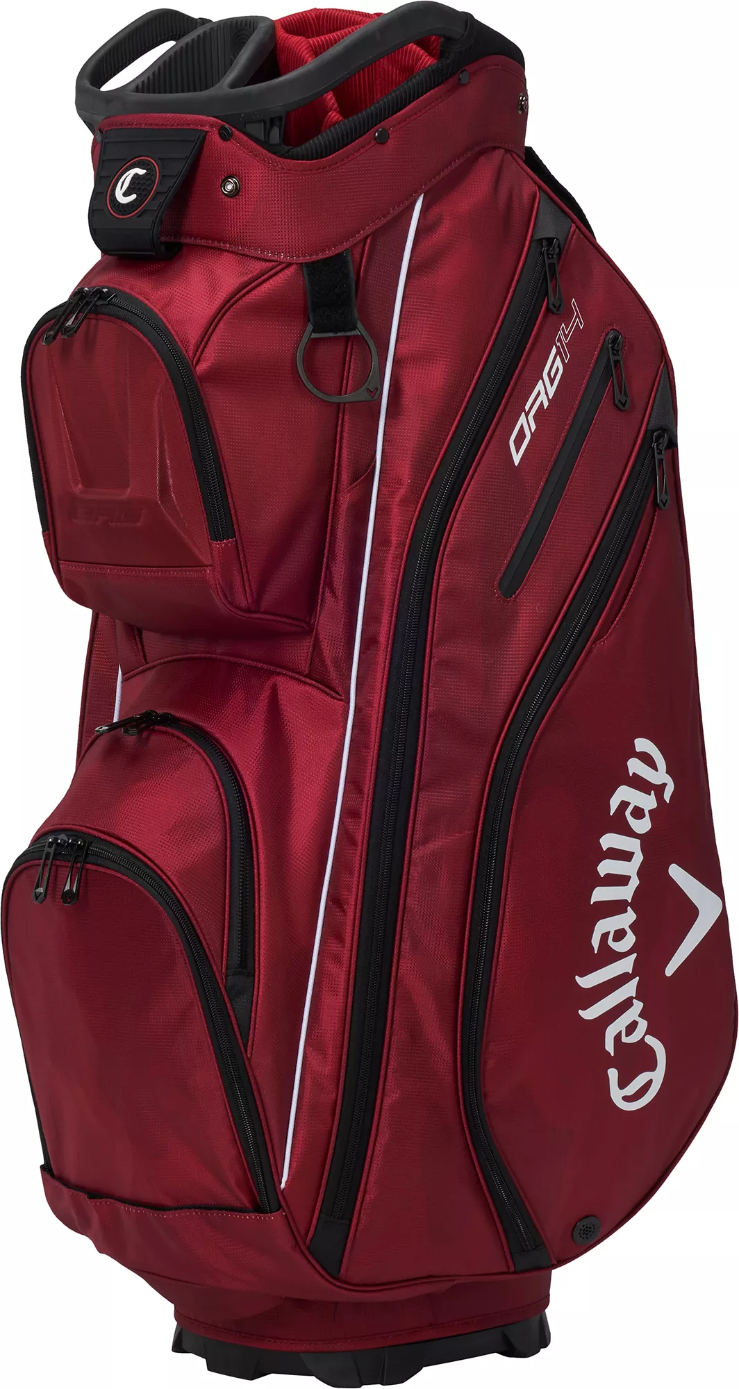 Callaway 2022 Org 14 Cart Bag 3 Callaway 2022 Org 14 Cart Bag