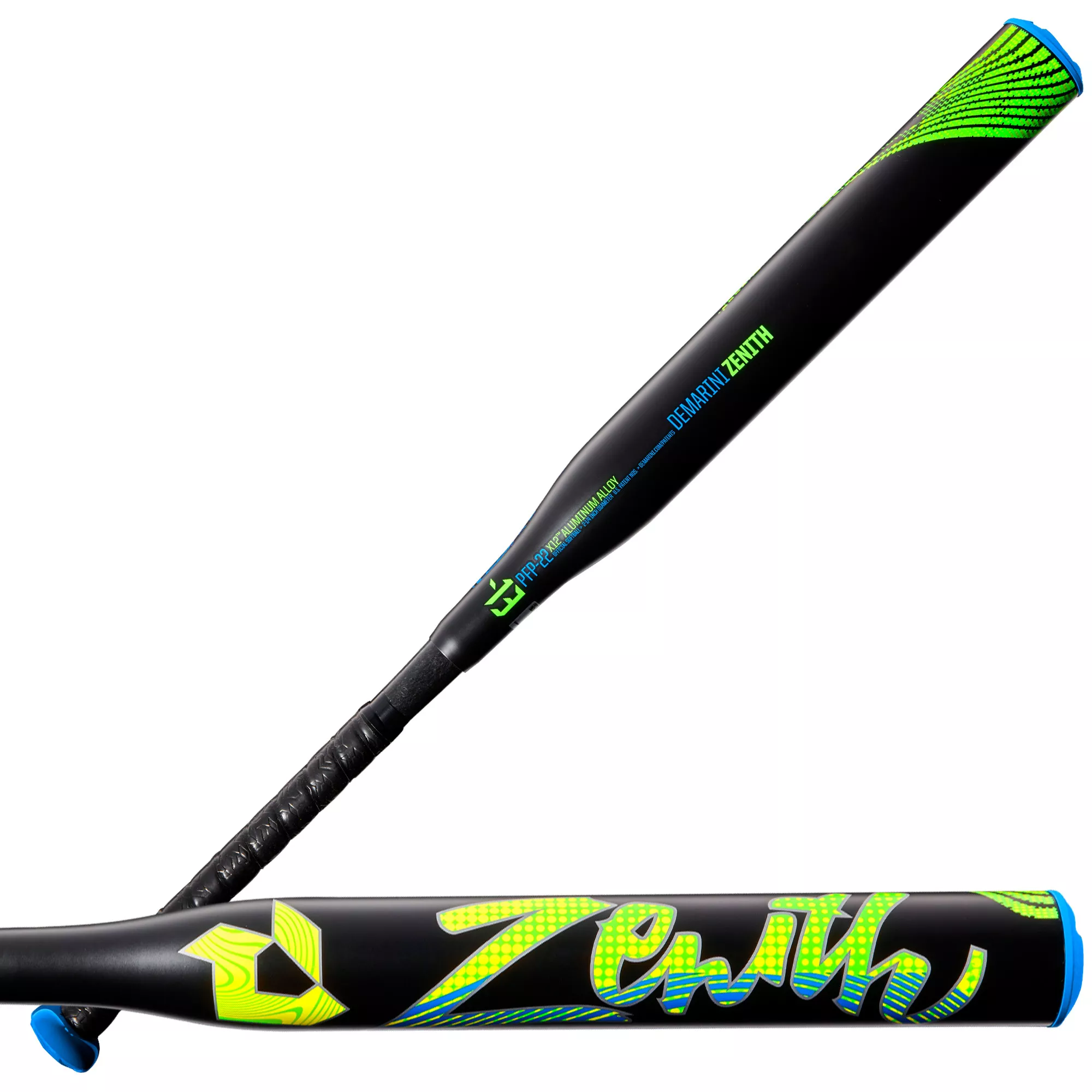 DeMarini Zenith Fastpitch Bat (-13) 3 DeMarini Zenith Fastpitch Bat (-13)