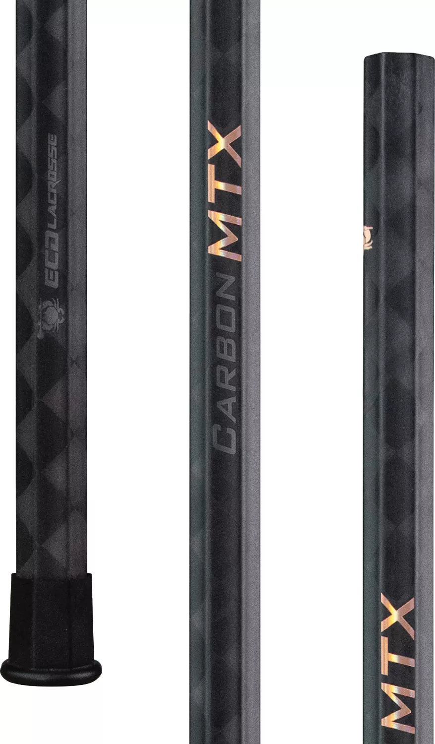 ECD Carbon MTX Lacrosse Shaft 3 ECD Carbon MTX Lacrosse Shaft