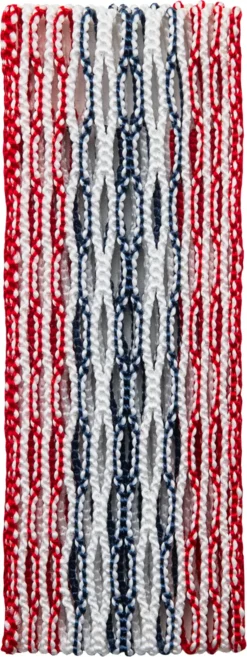 ECD Lacrosse USA Edition HeroMesh 3.0 (Semi-Soft)