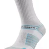 ECD Crew Performance Sock -Ball Series Store 21ECDUCDPRFRMNCSCLXA White