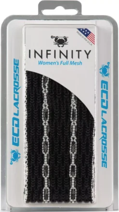 ECD Women's Infinity Lacrosse Mesh