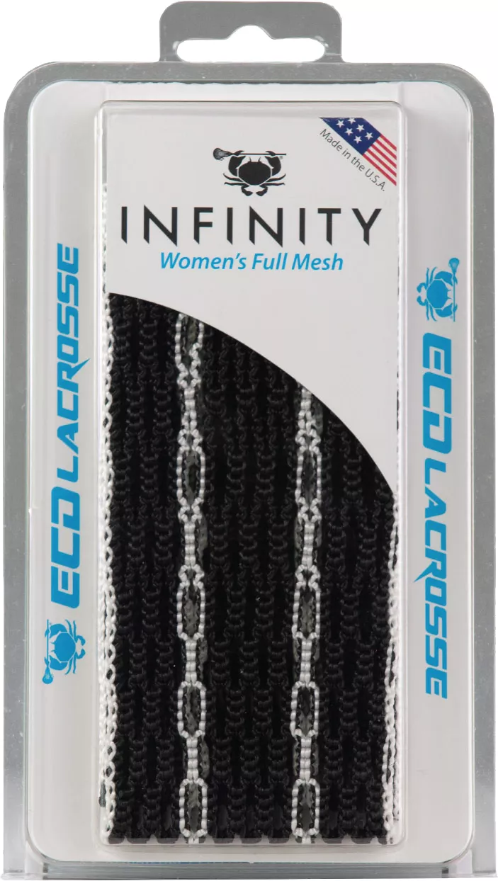 ECD Women's Infinity Lacrosse Mesh 3 ECD Women's Infinity Lacrosse Mesh