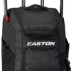 Easton Catcher's Wheeled Bag -Ball Series Store 21ETSUCTCHRSWHLDBBBG Black