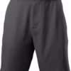 EvoShield Men's 8.5" Pro Team Postgame Shorts -Ball Series Store 21EVSMVSHLDPSTGMSBBA Charcoal