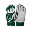 Evoshield Youth SRZ 1 Batting Gloves -Ball Series Store 21EVSYVSHLDYTHSRZBAS Dark Green