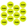 Franklin Pressureless Tennis Balls – 12 Pack -Ball Series Store 21FRAUPRSSRLSSTNNTNN
