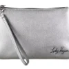 Lady Hagen Women's Golf Valuables Pouch -Ball Series Store 21LHAWLHVLBLSPCHXAPA Grey