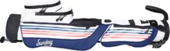 Sunday Golf Loma Stand Bag 12 Sunday Golf Loma Stand Bag -Ball Series Store 21LOMASB BAG124 Americana SDE alt1