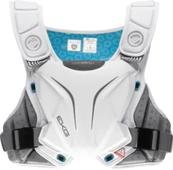 Maverik Boys' Shift External Kardiac Guard Speed Lacrosse Pad